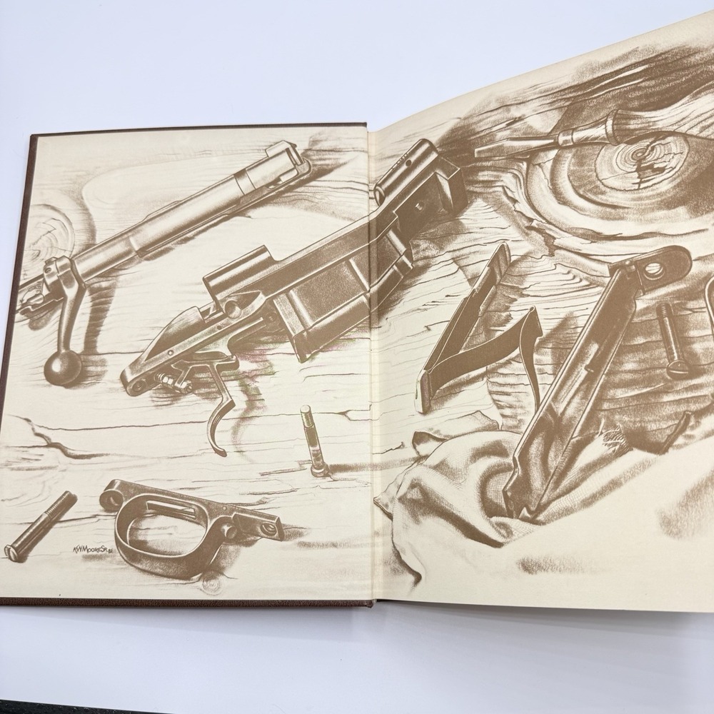 THE RIFLEMAN'S RIFLE BOOK 1ST EDITION 1982 ROGER C. RULE WINCHESTER'S MODEL 70 - Picture 8 of 16